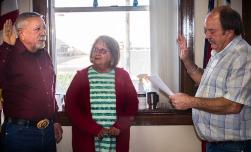 Commissioners appoint Babilon as interim constable