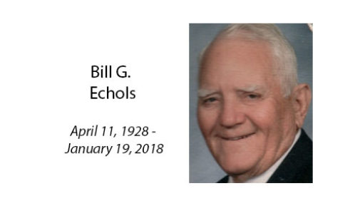 Bill ‘Cowboy’ Echols