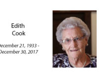 Edith Cook