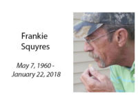 Frankie Squyres