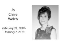 Jo Claire Welch
