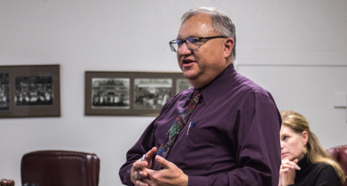 BISD’s Seymore nominated for Superintendent of the Year