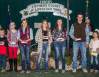 Herdsman Awards winners, others honored at awards banquet