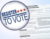 Voter registration deadline is today for primary runoff