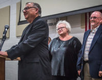 Seymore honored as Citizen of the Year