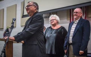 Annual Breckenridge Awards Banquet