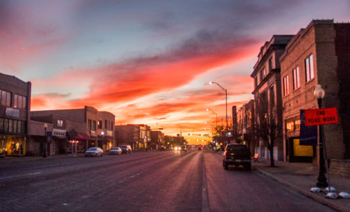 Breckenridge could be in for some wintery weather