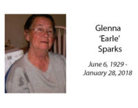 Glenna ‘Earle’ Sparks