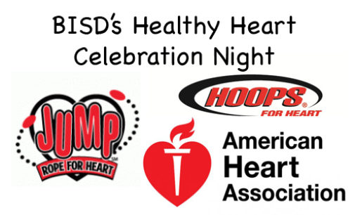 BISD’s Healthy Heart Celebration Night slated for Feb. 15
