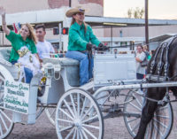 Buckaroo Queen to be crowned at coronation
