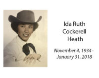 Ida Ruth Cockerell Heath