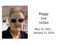 Peggy Lou Isclaw