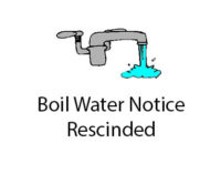 City of Breckenridge lifts Boil Water Notices issued this week
