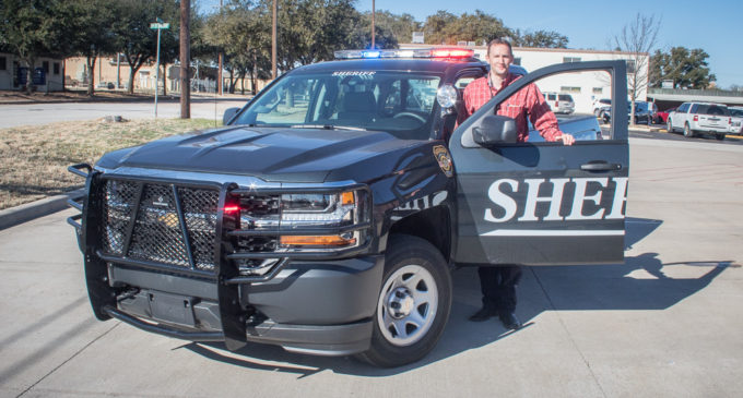 New Sheriff Department patrol vehicles set to hit streets soon