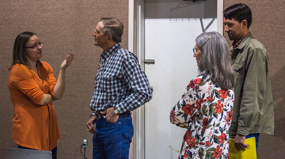 Ag lawyer offers some insight to area landowners Breckenridge Texan