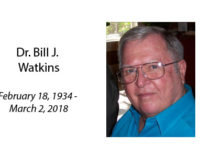 Dr. Bill J. Watkins