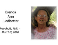 Brenda Ann Ledbetter