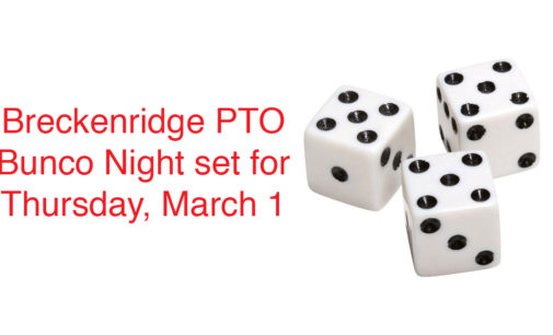 Tonight’s PTO Bunco event to raise funds for schools