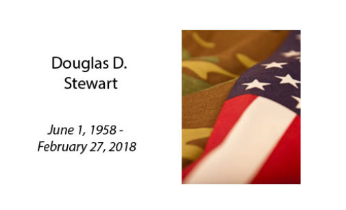Douglas D. Stewart