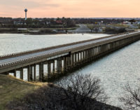 Maintenance on ‘mile-long’ bridge to begin next week