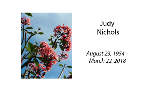 Judy Nichols