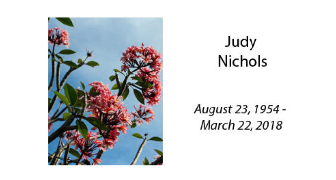 Judy Nichols
