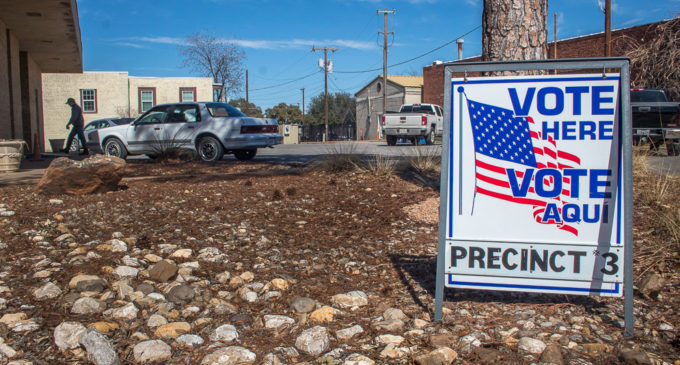 Election Day 2020: Polls open until 7 p.m.