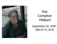 Sue Compton Hibbert