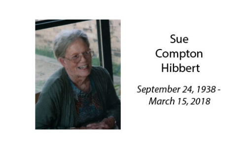 Sue Compton Hibbert