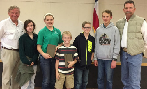 Local 4-H’ers compete in Plant ID contest