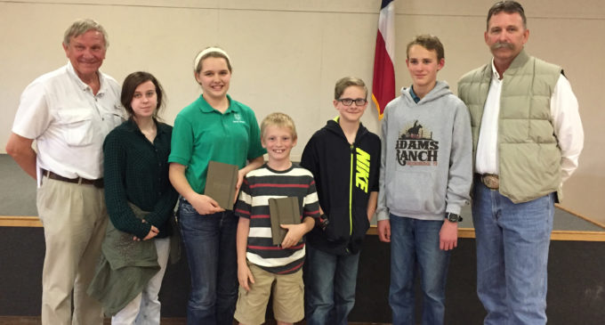 Local 4-H’ers compete in Plant ID contest