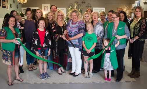 Bouquet & Co. hosts grand opening event