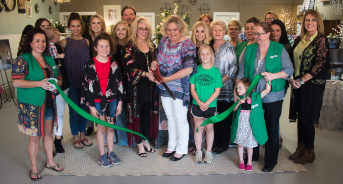 Bouquet & Co. hosts grand opening event