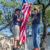 U.S. Flag Retirement Ceremony