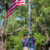 U.S. Flag Retirement Ceremony