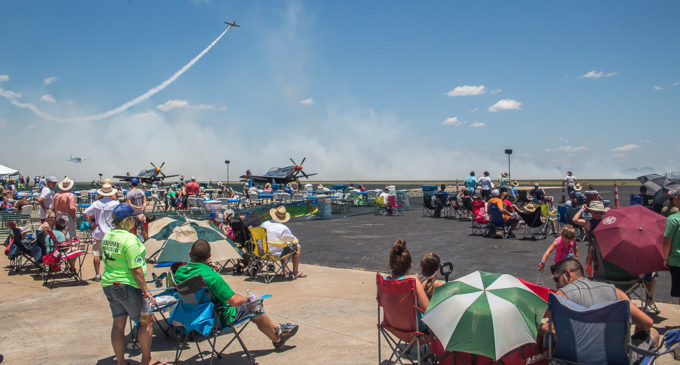 Taking a look back at the 2018 Breckenridge Airshow