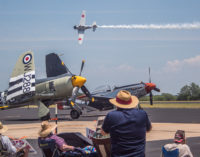 Hours of air performances on tap for today’s Breckenridge Airshow