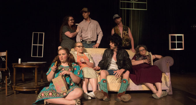 BHS theater to present ‘Ash Girl,’ ‘Dearly Departed’ this weekend