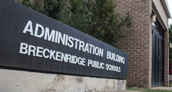 Early voting starts Monday for Breckenridge school board election
