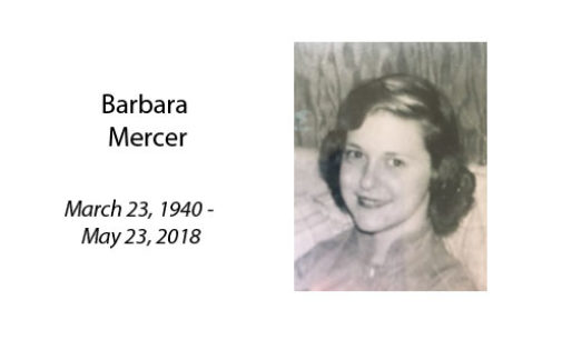 Barbara Mercer
