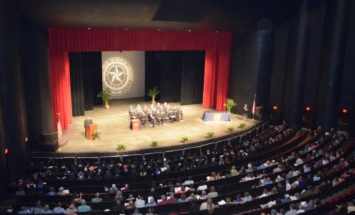 Local students graduate in TSTC’s Abilene ceremony
