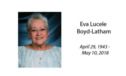 Eva Lucele Boyd-Latham