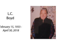 L.C. Boyd