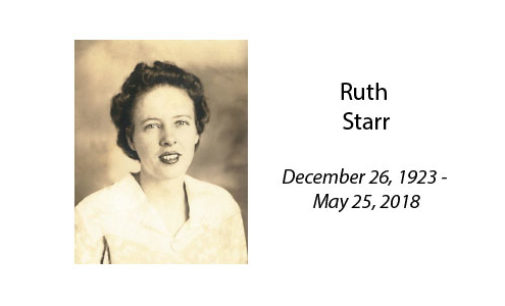 Ruth Starr