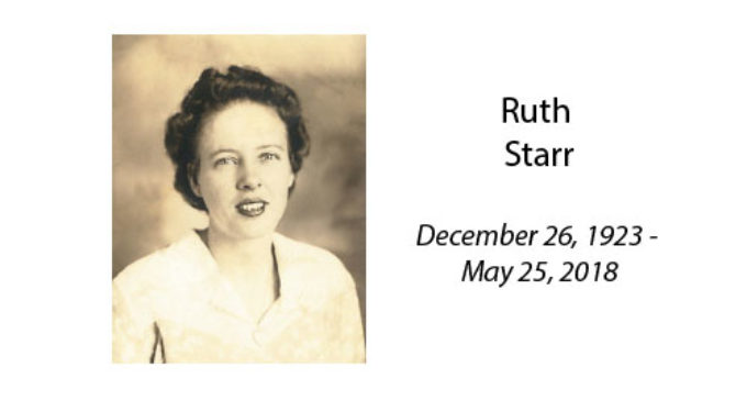 Ruth Starr