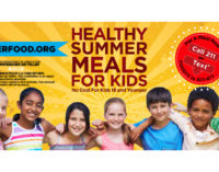 Free program assures kids get to eat during the summer