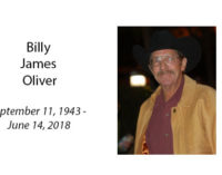 Billy James Oliver