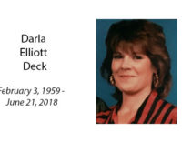 Darla Elliott Deck