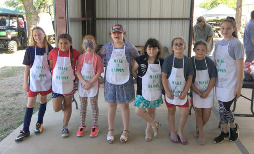 Girl Scouts enjoy spring full of activities