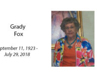 Grady Fox